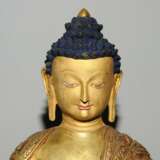 Grosse Buddhafigur - photo 8