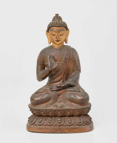 Amoghasiddhi Buddha - photo 1