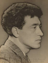 MAN RAY (1890-1976)