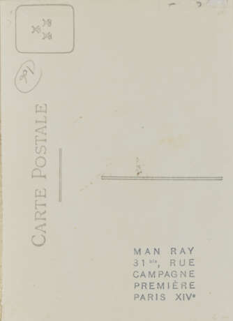 Man Ray. MAN RAY (1890-1976) - Foto 2