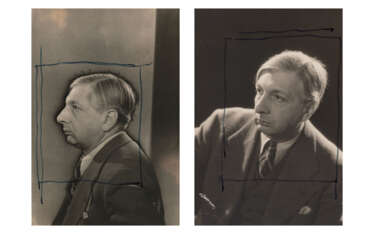 MAN RAY (1890-1976)