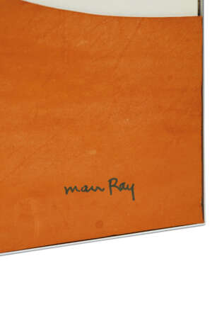 Man Ray. MAN RAY(1890-1976) - Foto 3