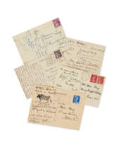 Pablo PICASSO (1881-1973), Paul ÉLUARD (1895-1956), Nusch ÉLUARD (1906-1946), Dora MAAR (1907-1997), et d’autres