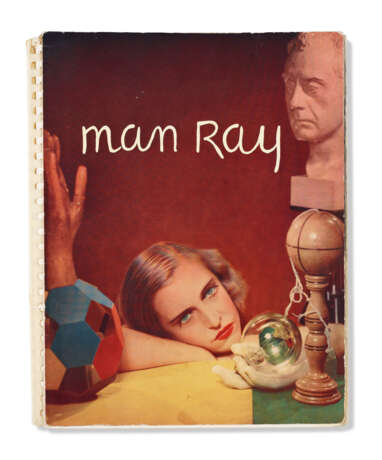 Man Ray. MAN RAY (1890-1976) - photo 1