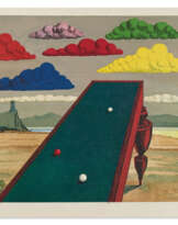 MAN RAY (1890-1976)