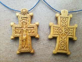 Orthodox pectoral cross | Orthodox pectoral cross