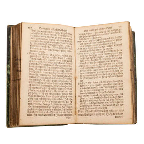 Kleine religi?se Schrift, 17. Jahrhundert. - - photo 3