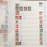 Konvolut Briefmarken Europa, Alle Welt - фото 2