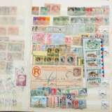 Briefmarkenalbum - Karibische Inseln - Foto 3