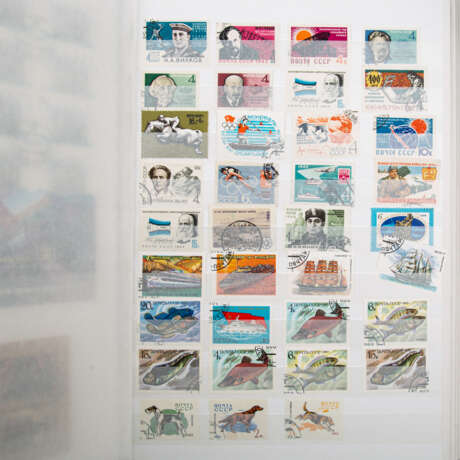 Briefmarken Sammlungsaufl?sung - photo 3