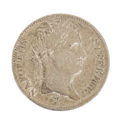 Frankreich - 5 Francs 1811/A,