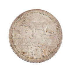 Sachsen-Anhalt, Anhalt-Bernburg, F?rstentum - Gulden 1806/HS, XX Feine Mark,