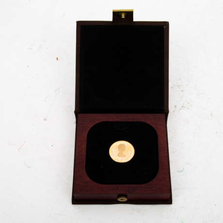 Kanada - 100 Dollars 1976, GOLD, - Foto 1