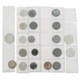 Fundgrube mit unter anderem einigen US Silver Dollars, - photo 2