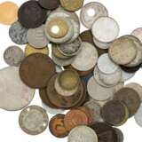 Fundgrube mit unter anderem einigen US Silver Dollars, - Foto 3