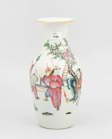 Vase - photo 1