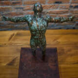 Sculpture “Synergy”, Bronze, Bronzing, Conceptual, Everyday life, Ukraine, 2020 - photo 3