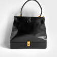 Bag &quot;G. Gherardini Firenze&quot;. Italy, genuine leather, suede, handmade, 1950 - 1960 - Items for standard purchase