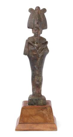 Statuette des Osiris - фото 1