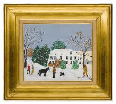 Anna Mary Robertson (Grandma) Moses - Foto 2