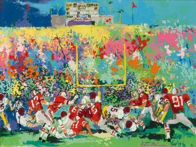 LeRoy Neiman - photo 1