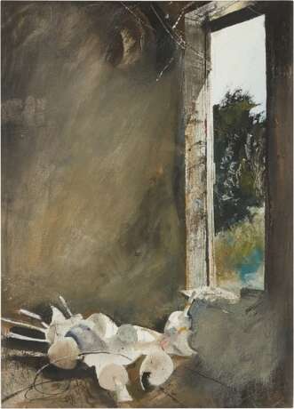 Andrew Wyeth - фото 1