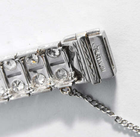 Diamant-Smaragd-Bracelet - фото 7