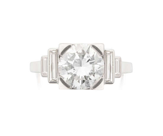 Diamant-Ring - photo 1