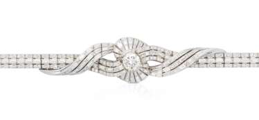 Boucheron Diamant-Bracelet