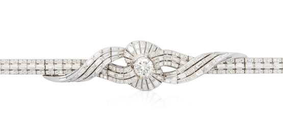 Boucheron Diamant-Bracelet - фото 1