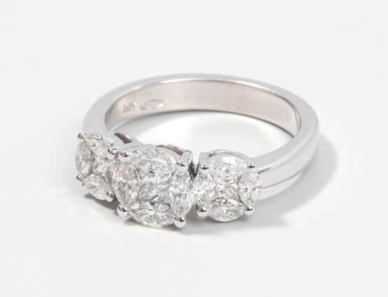 Diamant-Ring - photo 1