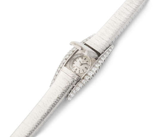 Omega Diamant-Damenarmbanduhr - photo 1