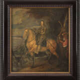 CHARLES I (1600-1649) AUF SEINEM PFERD SITZEND (BOZETTO) - фото 2