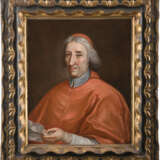 PORTRAIT EINES KARDINALS (MÖGLICHERWEISE BENEDETTO ODESCALCHI 1611-1689 - PAPST INNOZENZ XI) - фото 2