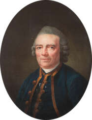 SENATOR JOHANN HEINRICH GAEDERTZ (1781 LÜBECK-1855) / JÜRGEN HINRICH GAEDERTZ (1753 LÜBECK-1825) / UNBEKANNT