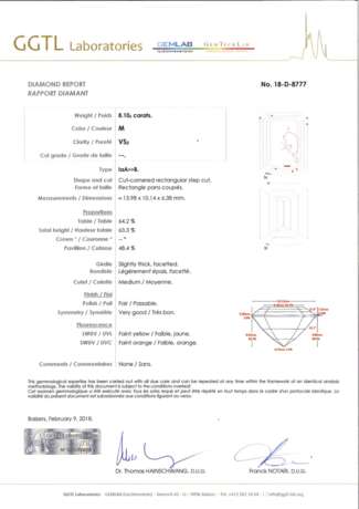 Ungefasster Diamant - photo 2