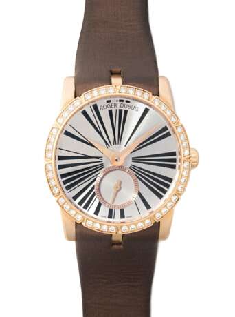 Roger Dubuis Diamant-Herrenarmbanduhr - photo 1