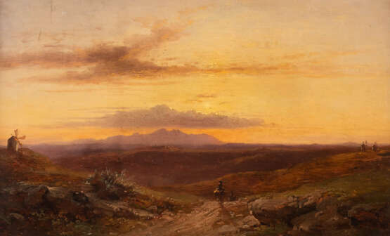 IM CINTRAGEBIRGE BEI LISSABON, 1859 - photo 1