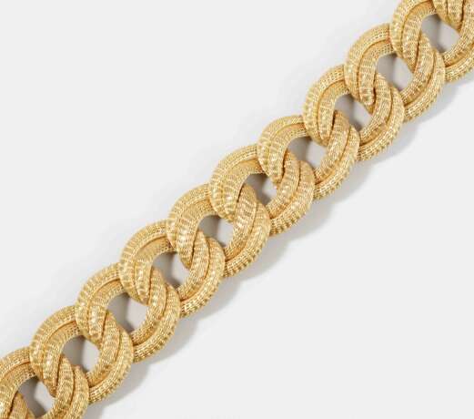 Gelbgold-Bracelet - photo 1