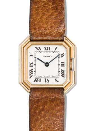 Cartier Damenarmbanduhr - photo 1