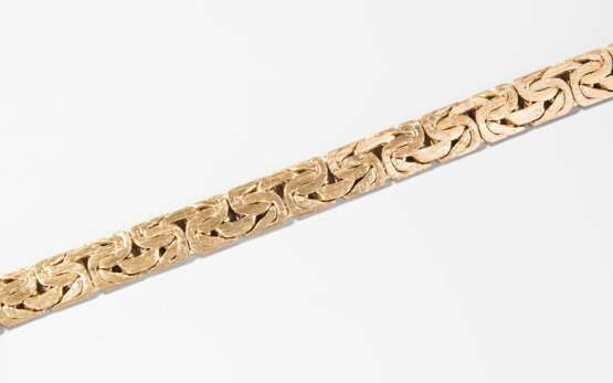 Gelbgold-Bracelet - photo 1