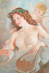 VENUS UND CUPIDO