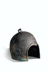 A BRONZE HELMET