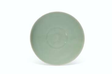 A LONGQUAN CELADON DISH