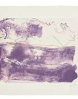 HELEN FRANKENTHALER (1928-2011)