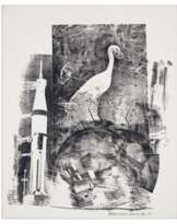 ROBERT RAUSCHENBERG (1925-2008)