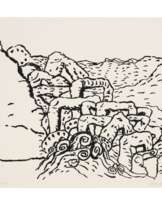 PHILIP GUSTON (1913-1980)