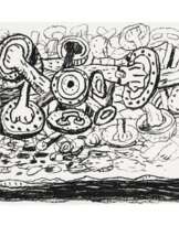 PHILIP GUSTON (1913-1980)