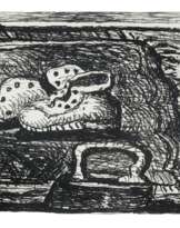 PHILIP GUSTON (1913-1980)