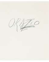 CY TWOMBLY (B. 1928)